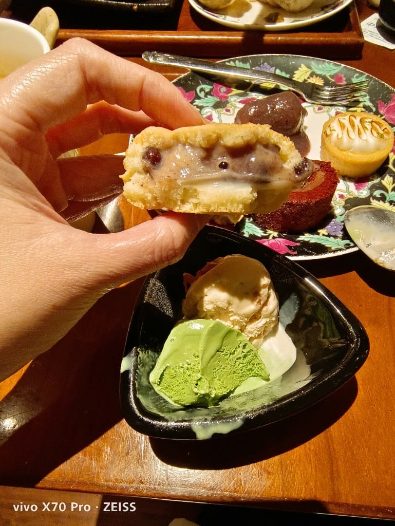 【台北美食】 君悅酒店彩日本料理，喜愛日本料理必吃的五星百匯吃到飽