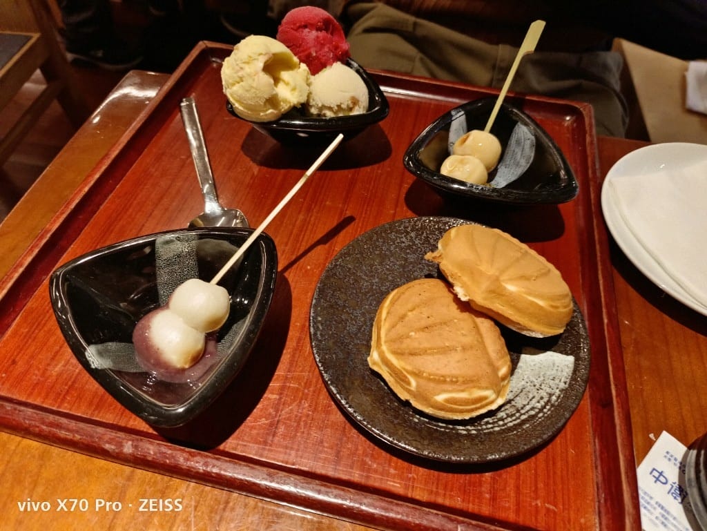 【台北美食】 君悅酒店彩日本料理，喜愛日本料理必吃的五星百匯吃到飽