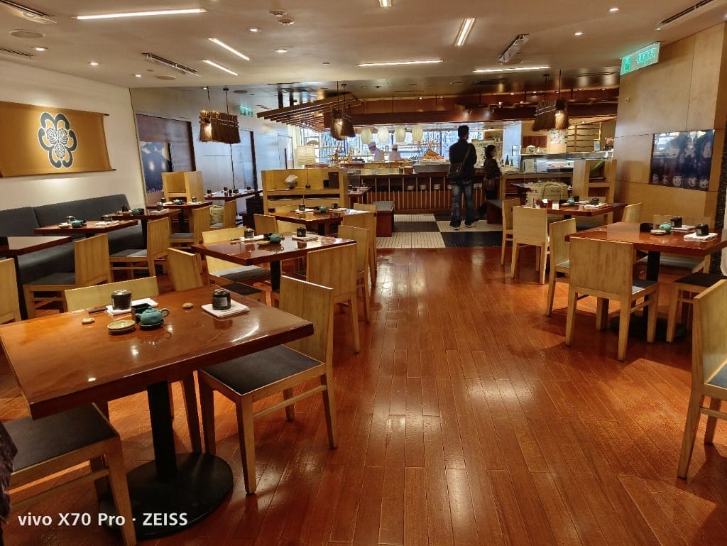 【台北美食】 君悅酒店彩日本料理，喜愛日本料理必吃的五星百匯吃到飽