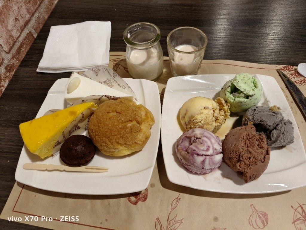 【鹿港美食】 鹿嚼饗原塊牛排精緻自助吧，讓人充滿驚喜的牛排百匯！