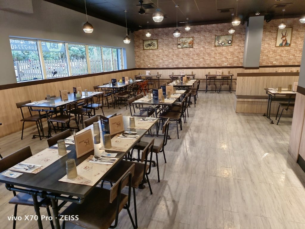 【鹿港美食】 鹿嚼饗原塊牛排精緻自助吧，讓人充滿驚喜的牛排百匯！