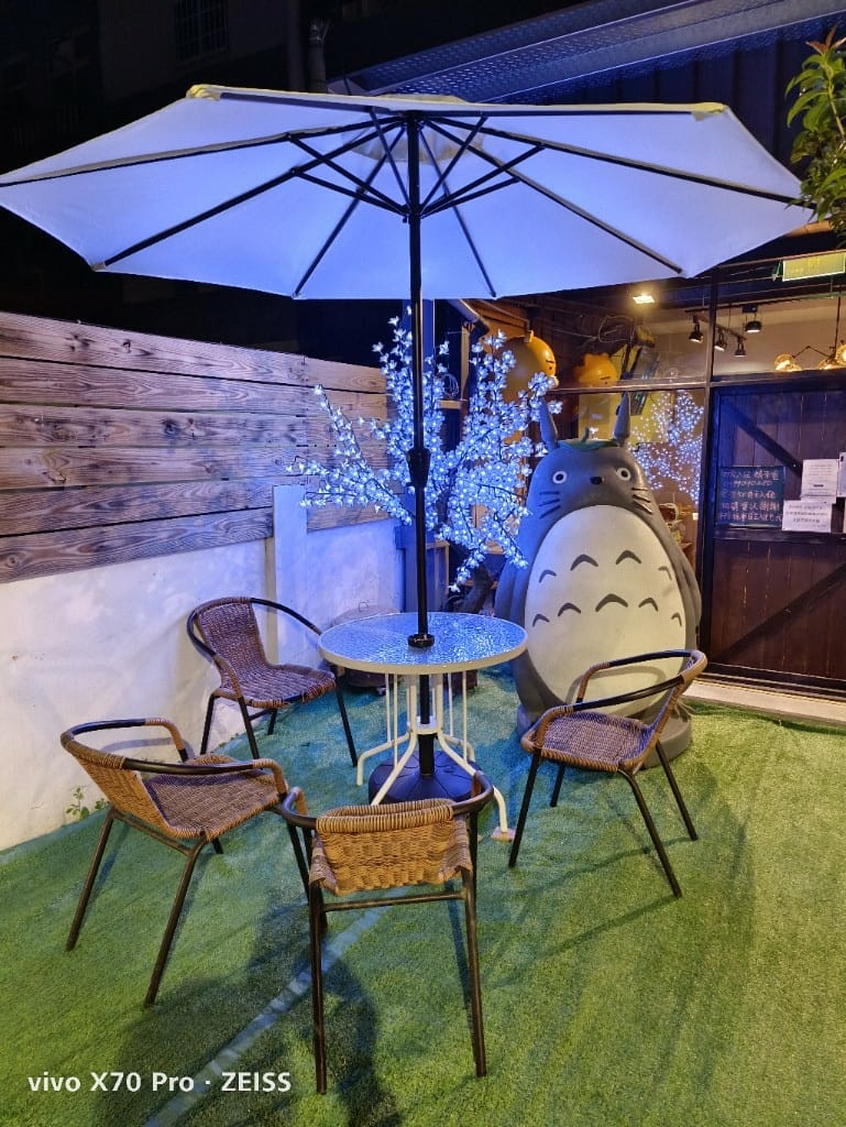 【鹿港美食】 第一市場週邊早餐美食，楊州芋丸&永和豆漿&蚯蚓龍山麵線糊