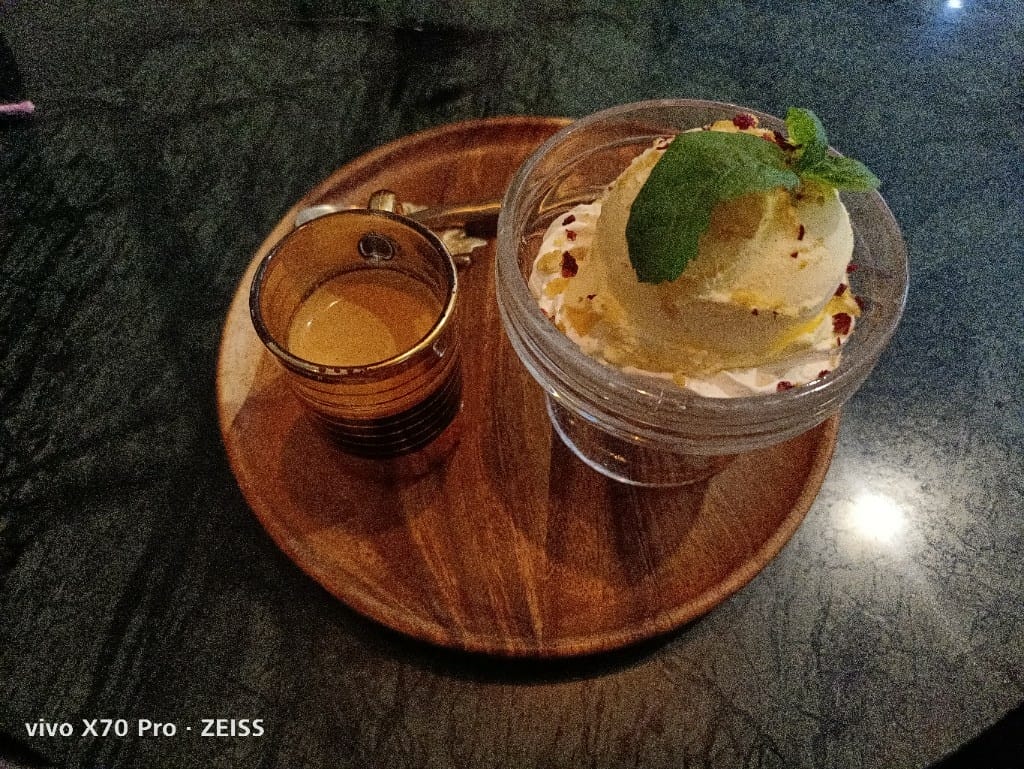 【鹿港美食】穩定飛行專業手沖咖啡，充滿驚奇的巷弄咖啡館，還有神奇的香菜咖啡哦！