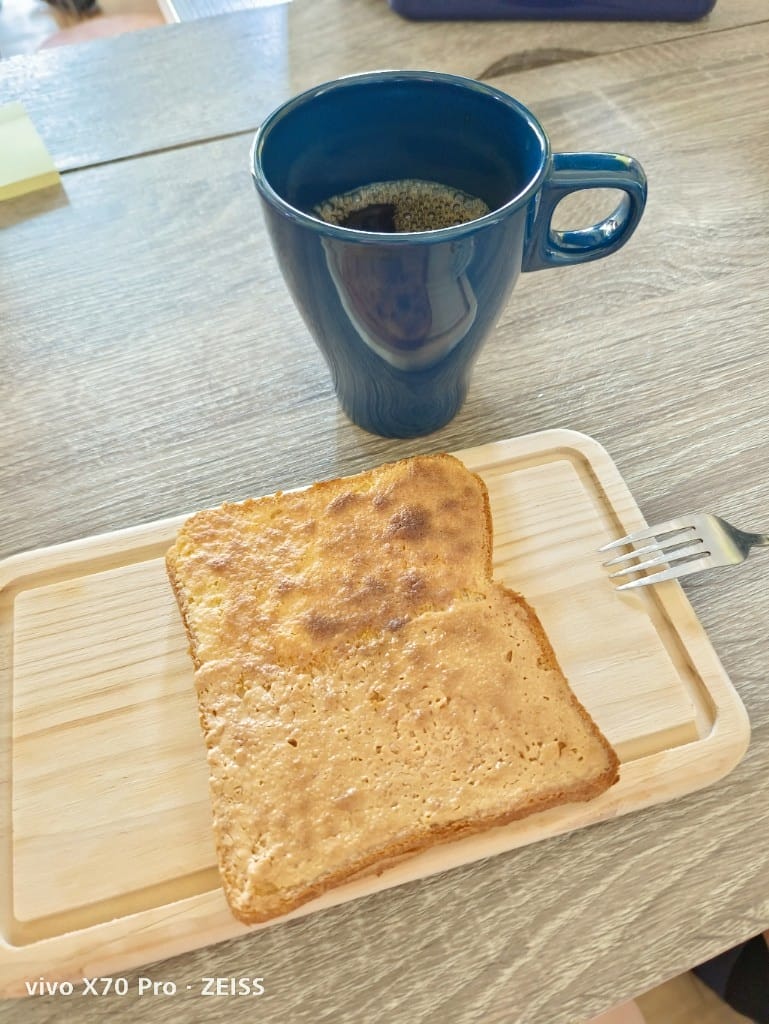 【鹿港美食】 第一市場週邊早餐美食，楊州芋丸&永和豆漿&蚯蚓龍山麵線糊
