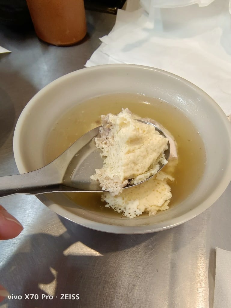 【彰化美食】 阿三肉圓，一開店就大排長龍的美味脆皮肉圓