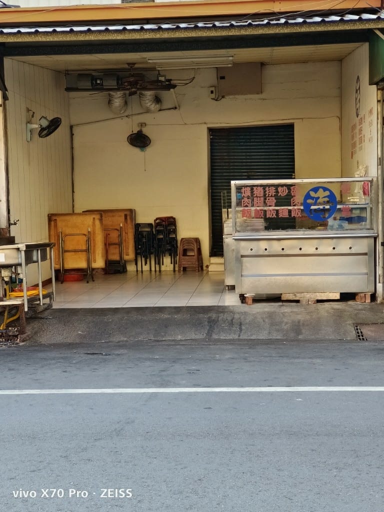【鹿港美食】 第一市場週邊早餐美食，楊州芋丸&永和豆漿&蚯蚓龍山麵線糊