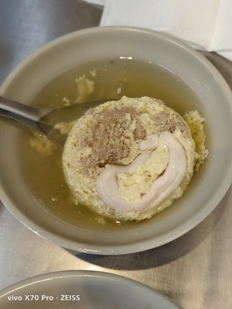 【彰化美食】 阿三肉圓，一開店就大排長龍的美味脆皮肉圓
