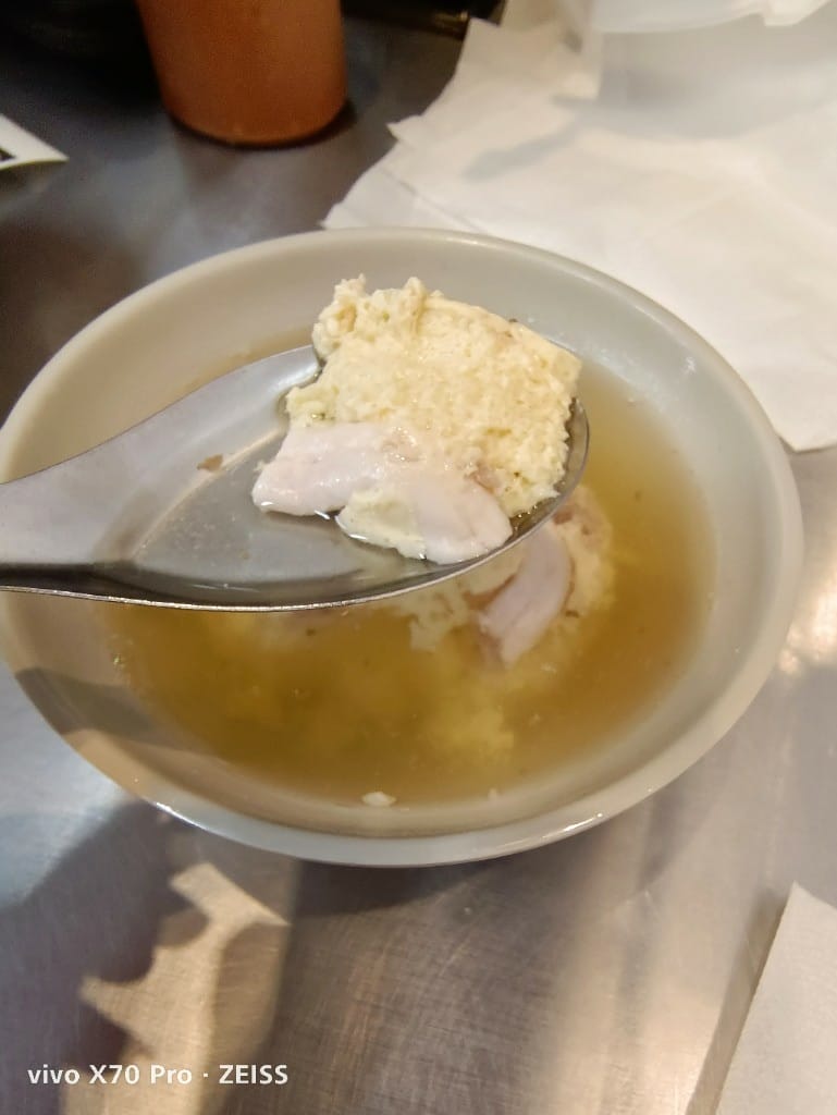 【彰化美食】 阿三肉圓，一開店就大排長龍的美味脆皮肉圓