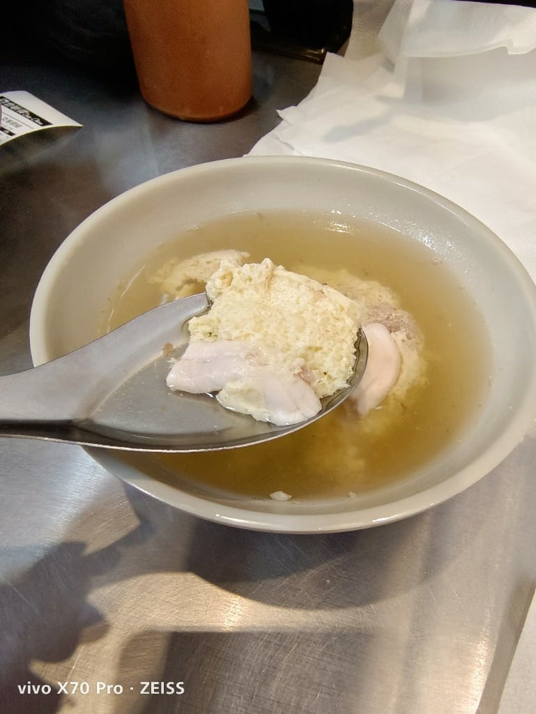 【彰化美食】 阿三肉圓，一開店就大排長龍的美味脆皮肉圓