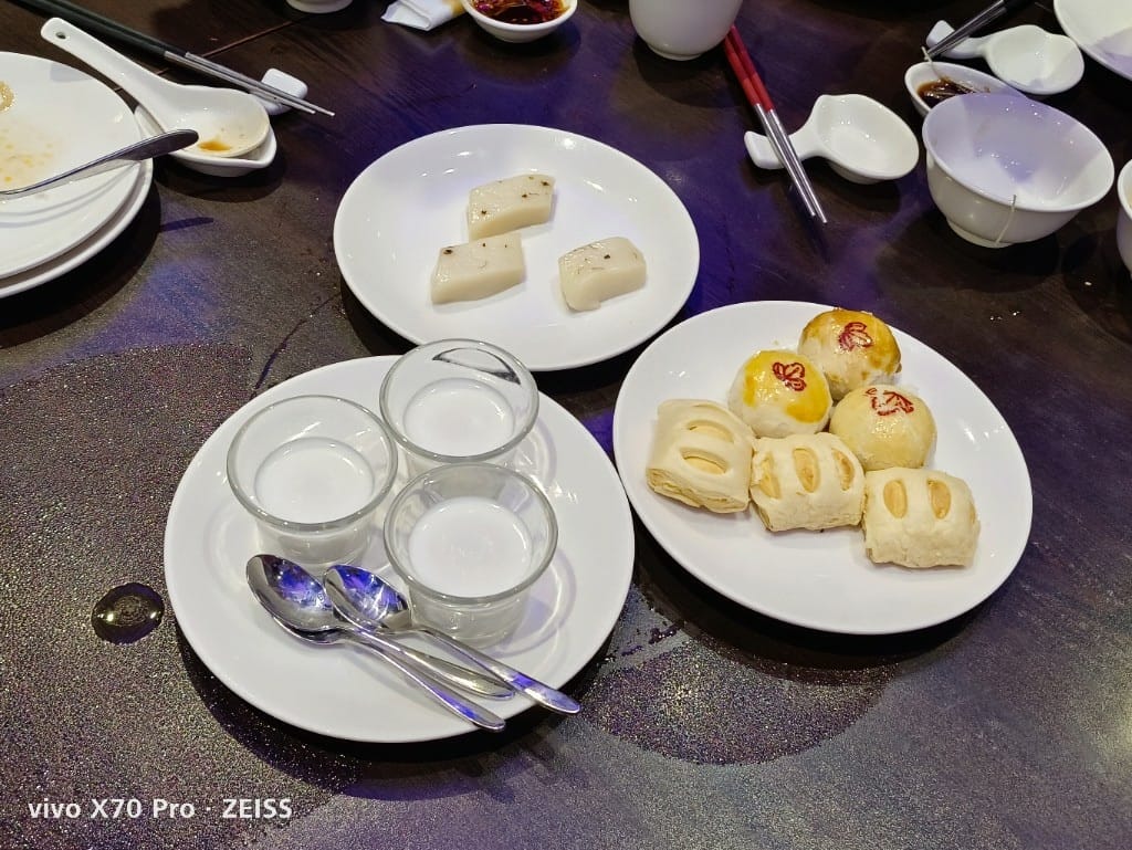 【林口美食】 點水樓點心吃到飽，100顆小籠包$550有找！！！