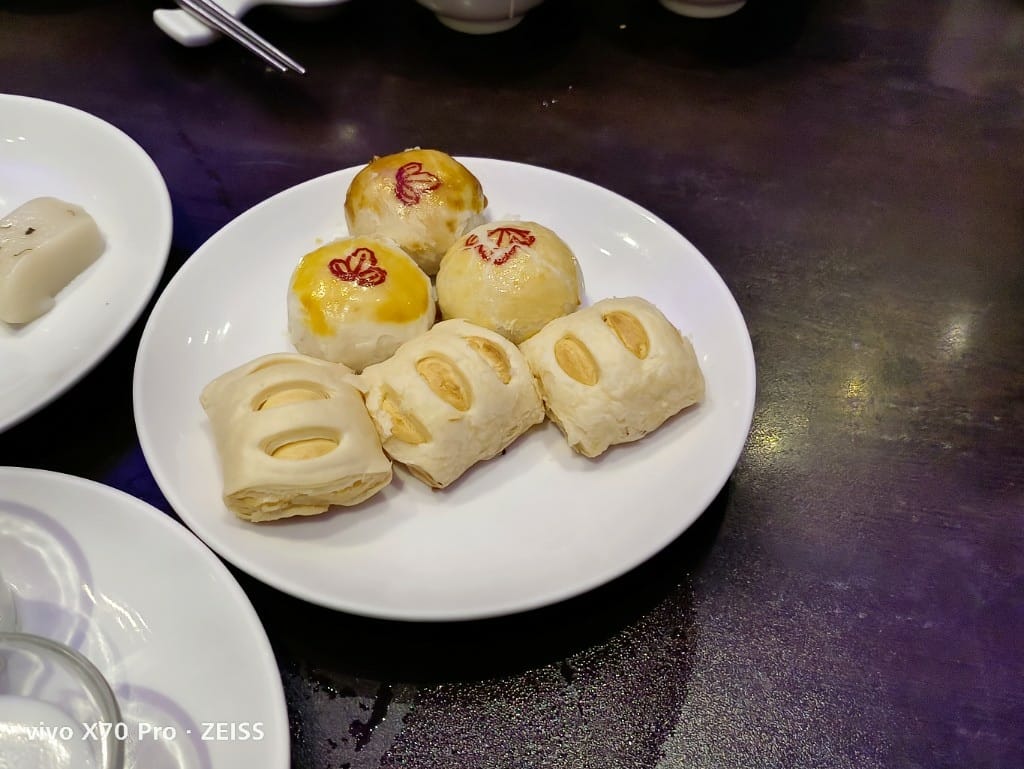 【林口美食】 點水樓點心吃到飽，100顆小籠包$550有找！！！