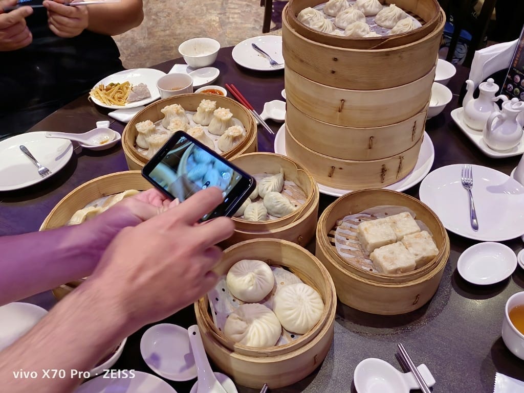 【林口美食】 點水樓點心吃到飽，100顆小籠包$550有找！！！