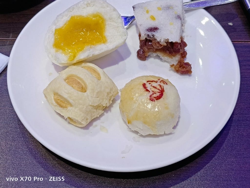 【林口美食】 點水樓點心吃到飽，100顆小籠包$550有找！！！