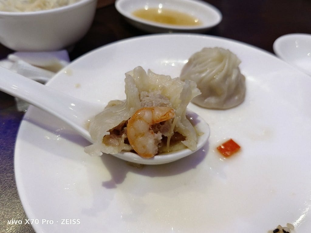 【林口美食】 點水樓點心吃到飽，100顆小籠包$550有找！！！