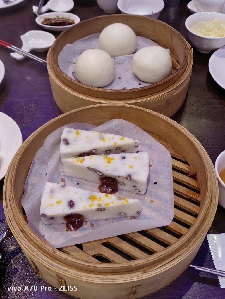 【林口美食】 點水樓點心吃到飽，100顆小籠包$550有找！！！