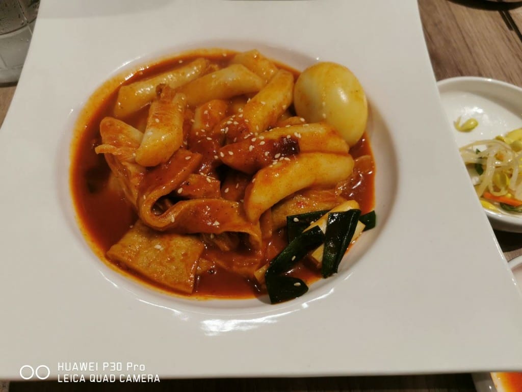 【台北美食】 夫妻飯館，正宗韓國人開的韓國料理❤️