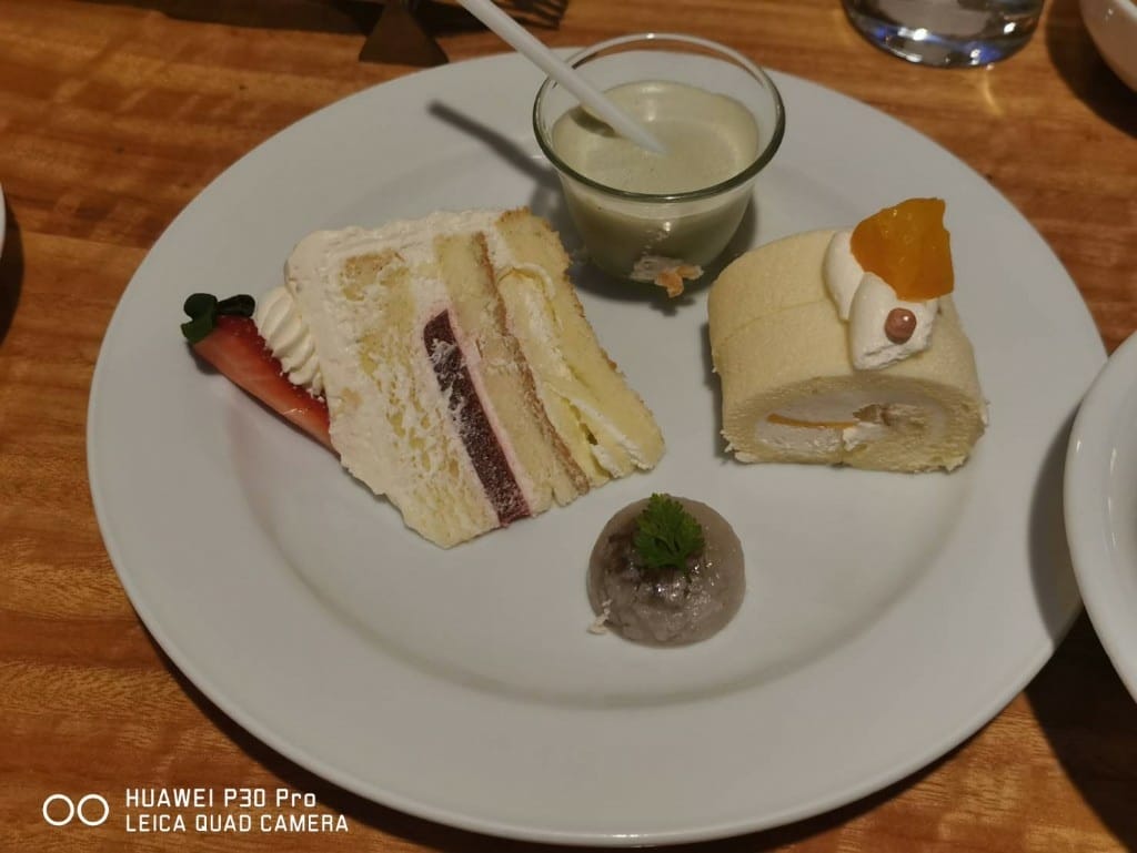 【台北美食】 大倉久和大飯店，曾經是我最喜愛的飯店buffet🥲🥲🥲