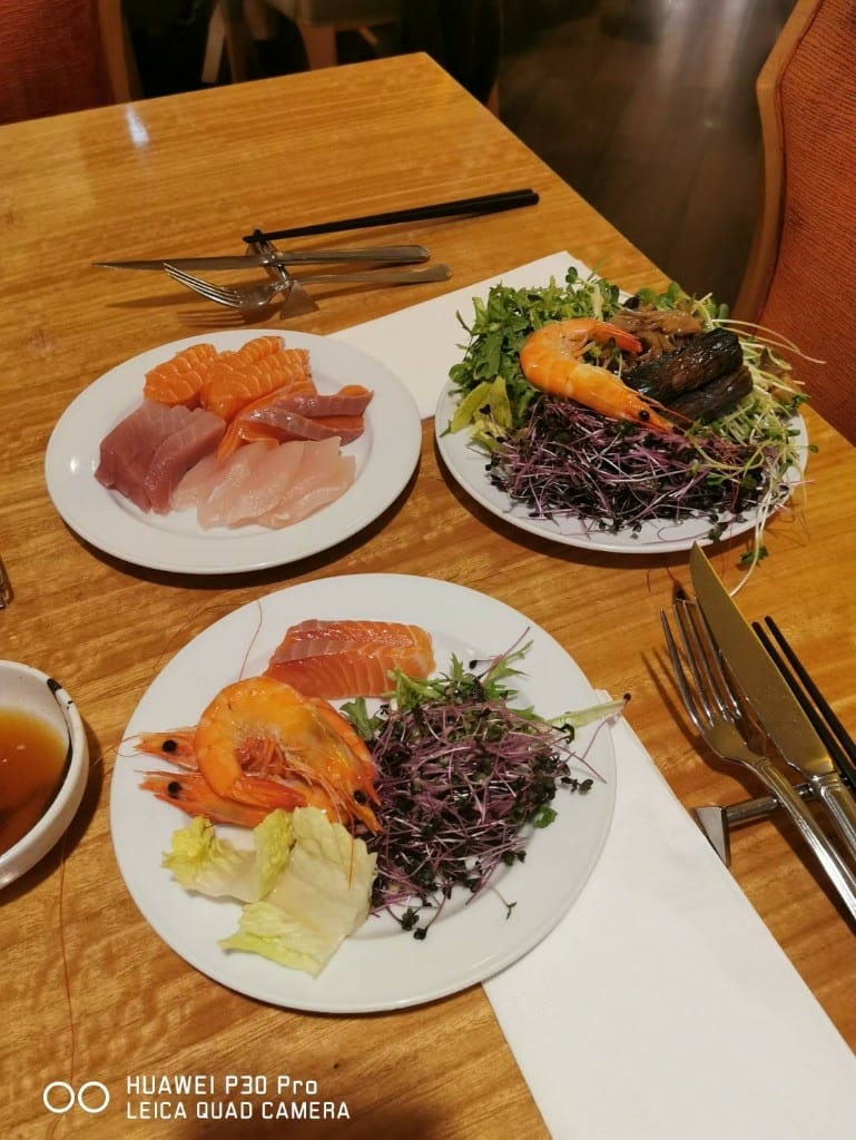 【台北美食】 大倉久和大飯店，曾經是我最喜愛的飯店buffet🥲🥲🥲