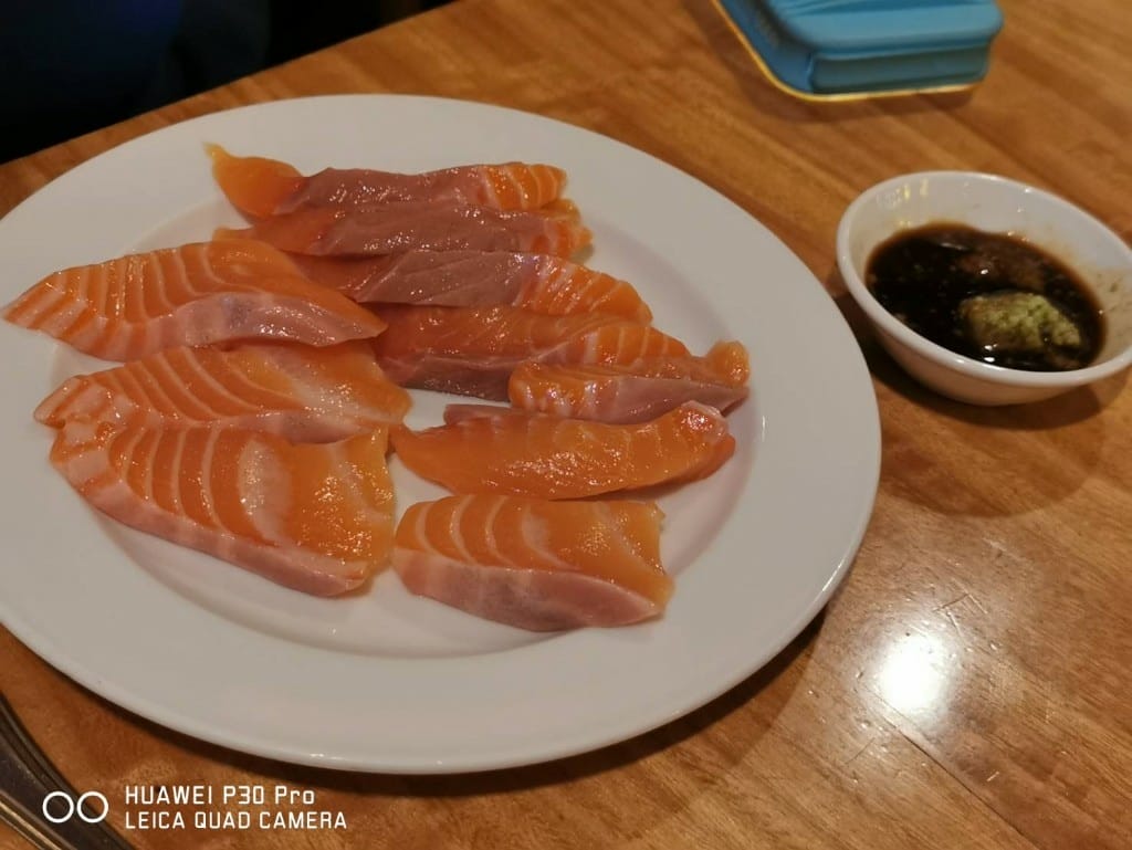 【台北美食】 大倉久和大飯店，曾經是我最喜愛的飯店buffet🥲🥲🥲