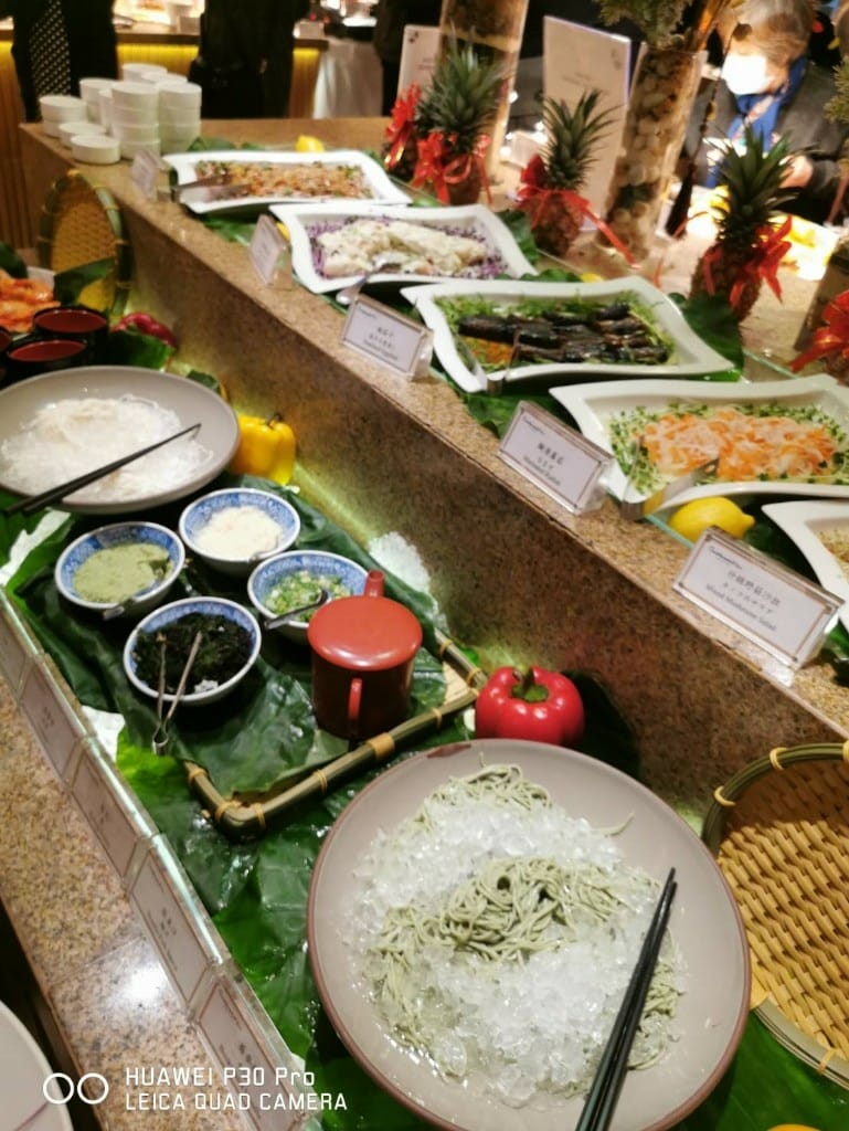 【台北美食】 大倉久和大飯店，曾經是我最喜愛的飯店buffet🥲🥲🥲