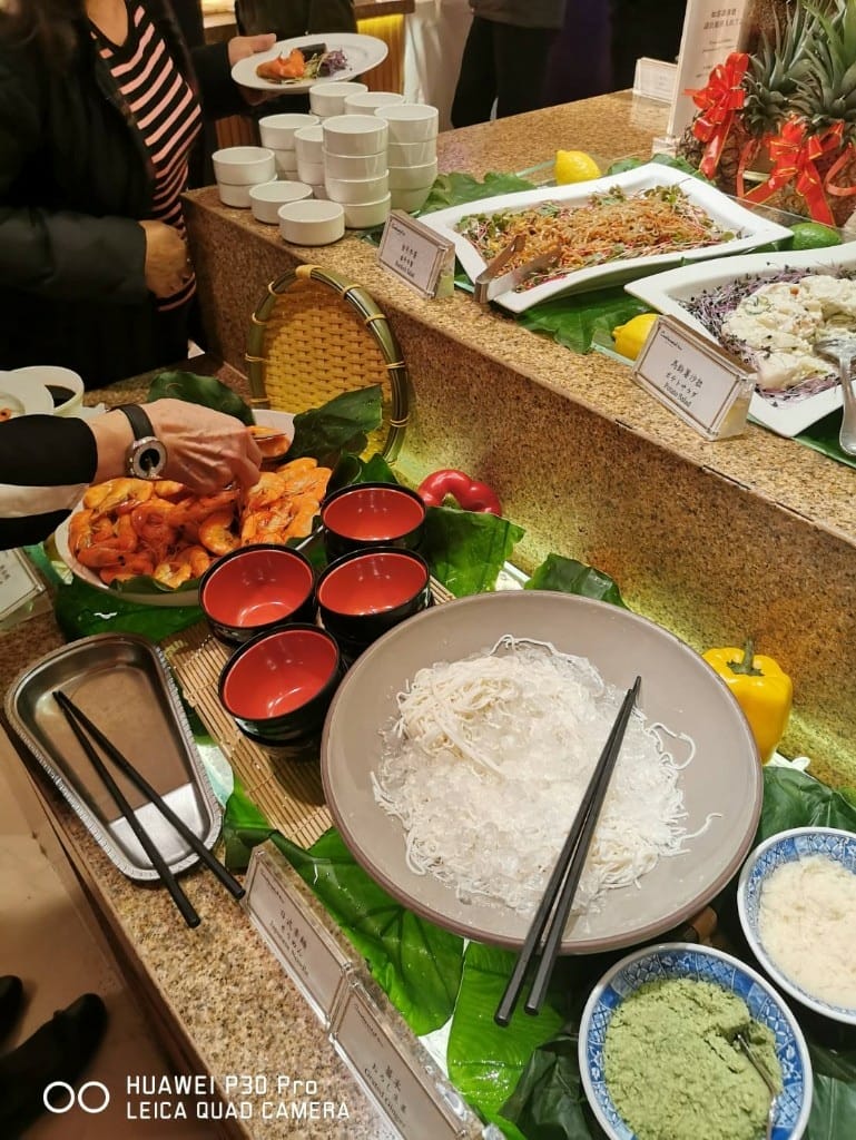【台北美食】 大倉久和大飯店，曾經是我最喜愛的飯店buffet🥲🥲🥲