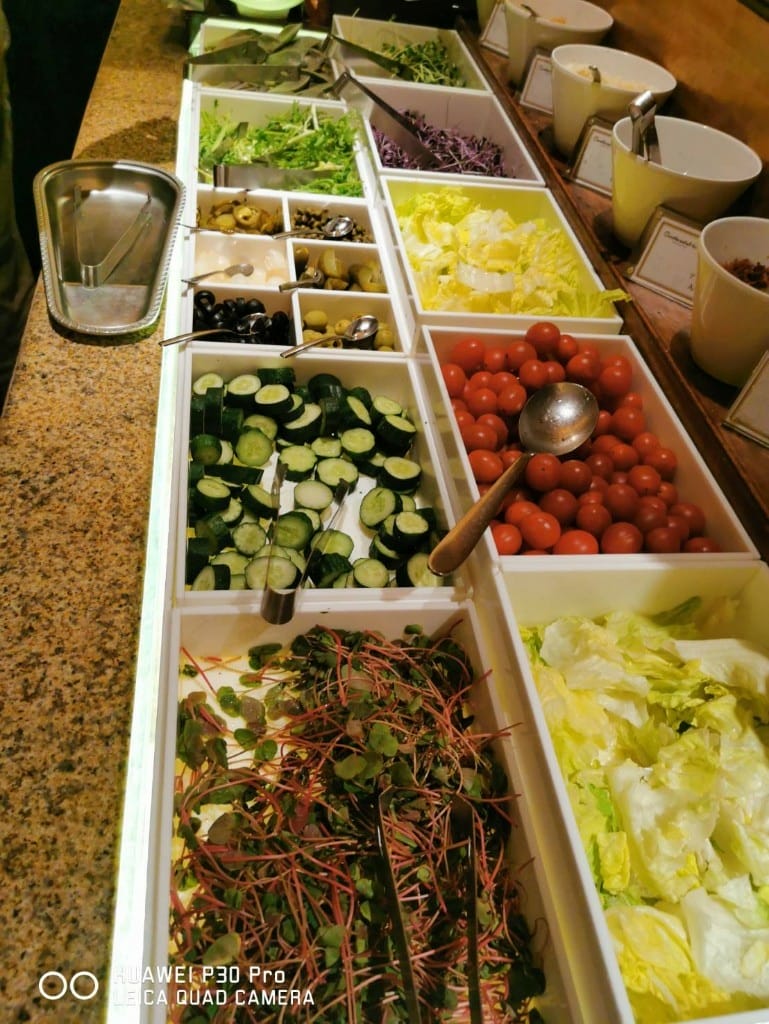 【台北美食】 大倉久和大飯店，曾經是我最喜愛的飯店buffet🥲🥲🥲