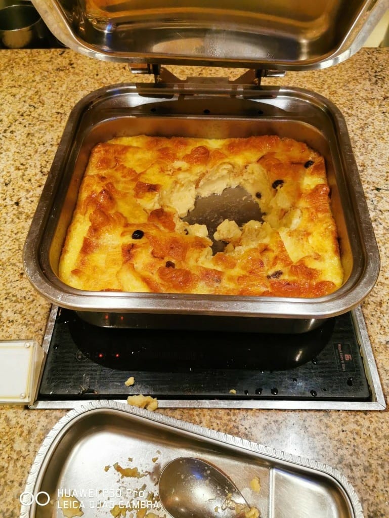 【台北美食】 大倉久和大飯店，曾經是我最喜愛的飯店buffet🥲🥲🥲
