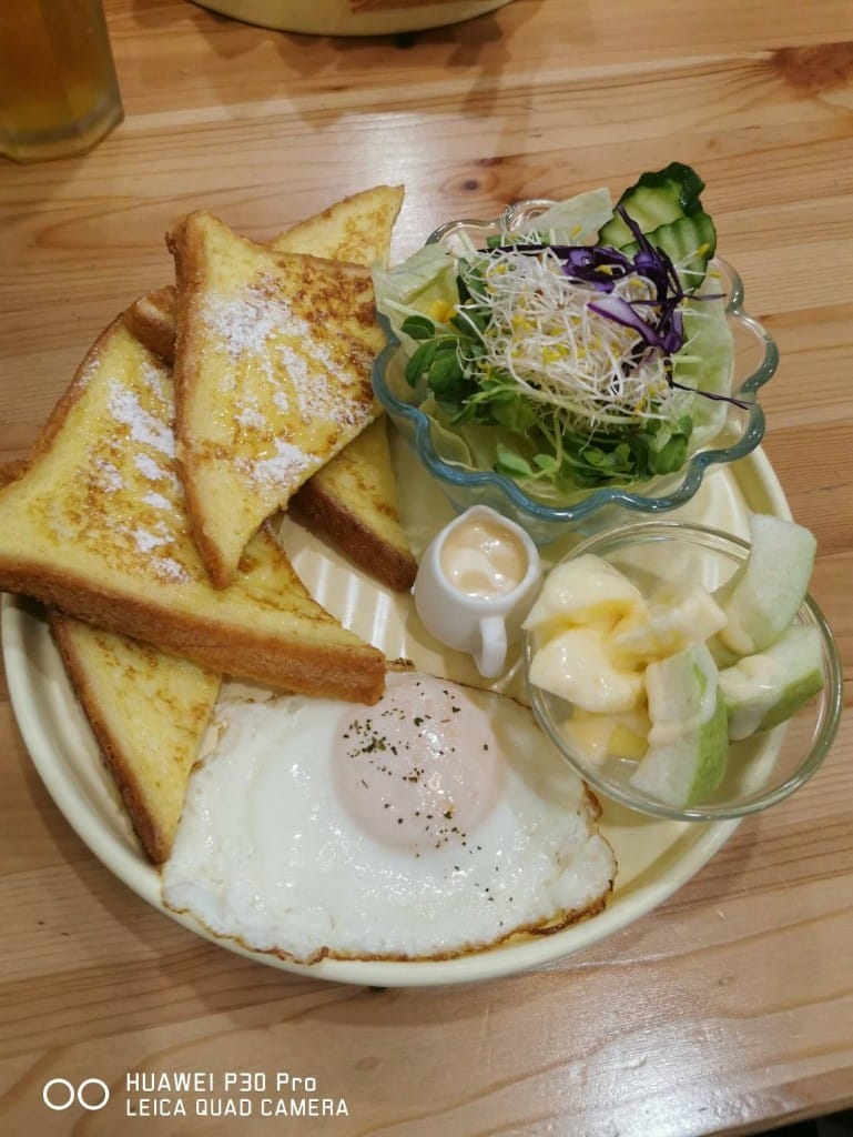 【新莊美食】 樸樂咖啡，新莊的用餐好所在