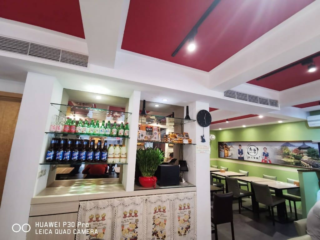 【台北美食】 夫妻飯館，正宗韓國人開的韓國料理❤️