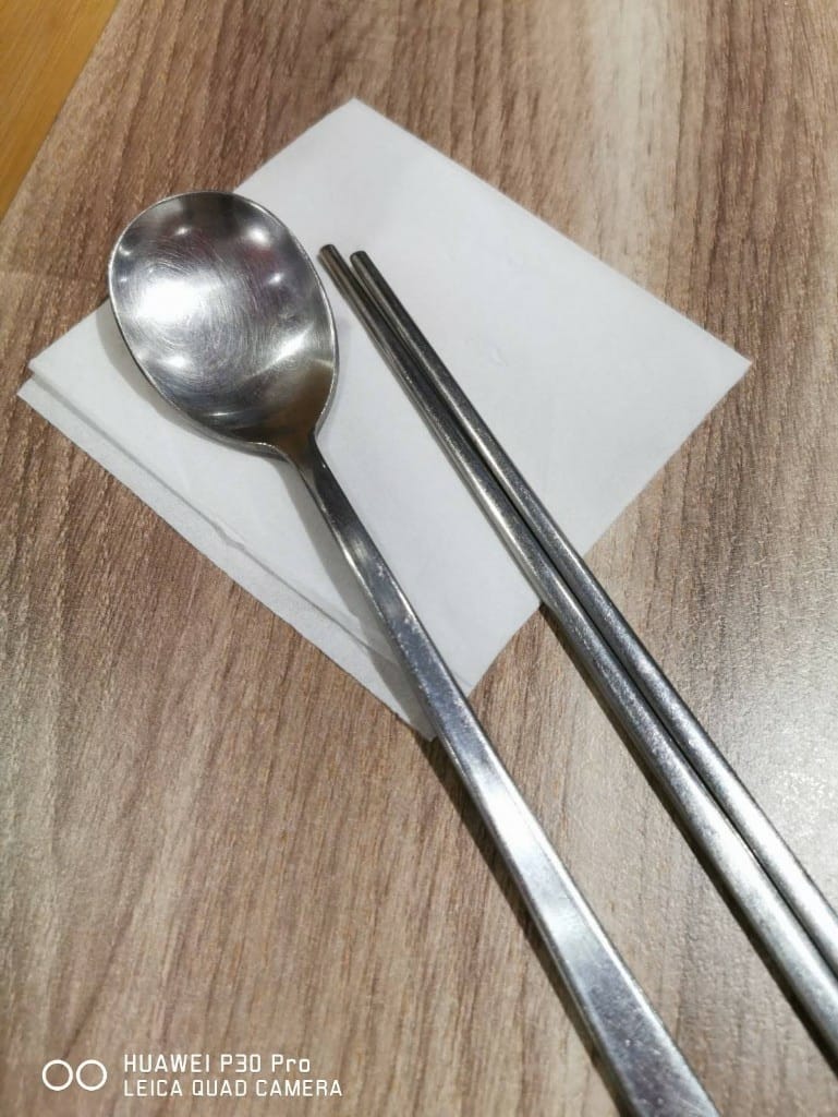 【台北美食】 夫妻飯館，正宗韓國人開的韓國料理❤️
