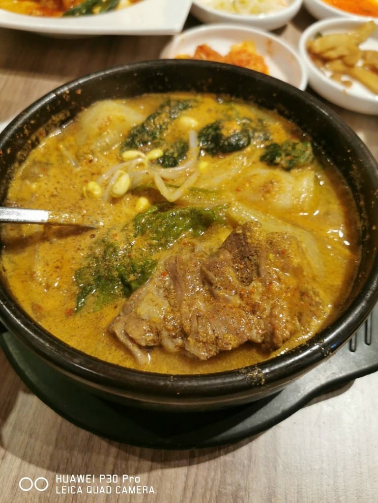 【台北美食】 夫妻飯館，正宗韓國人開的韓國料理❤️