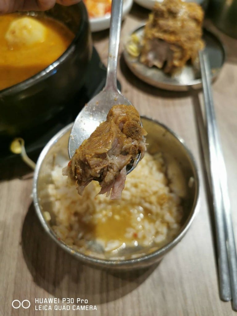 【台北美食】 夫妻飯館，正宗韓國人開的韓國料理❤️