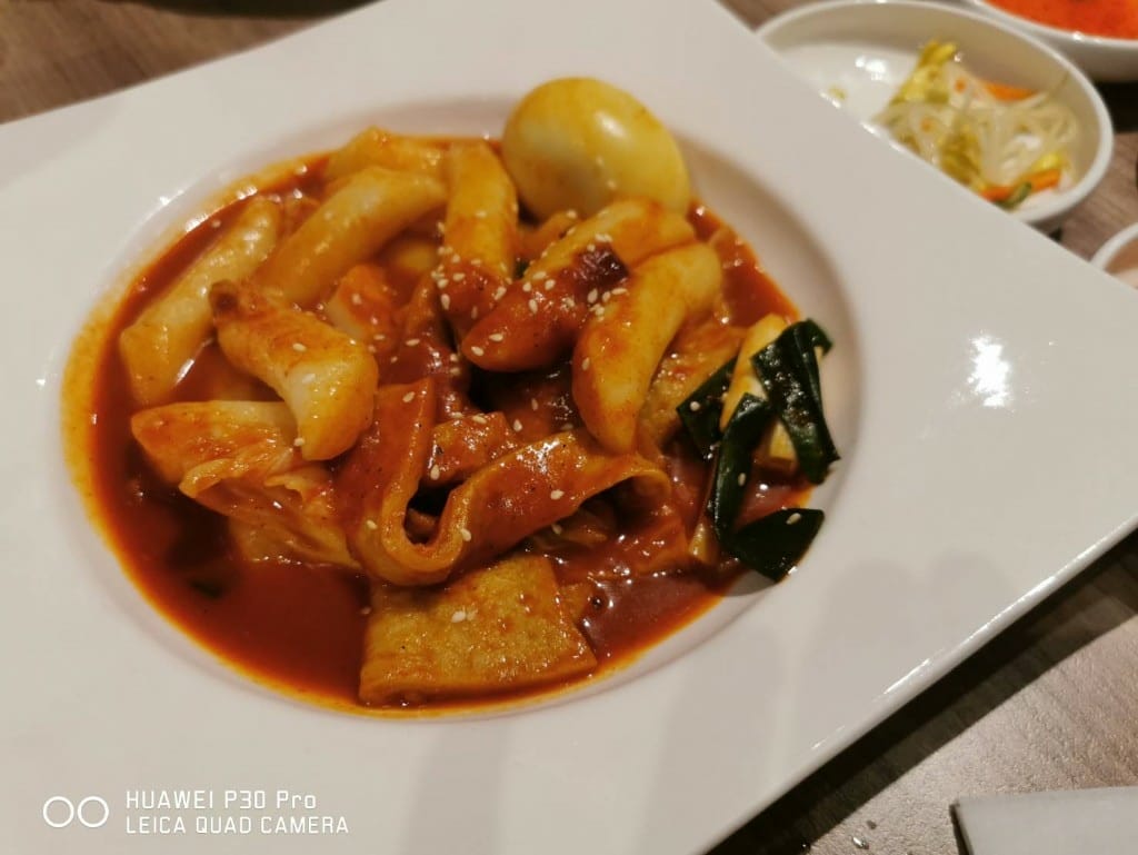 【台北美食】 夫妻飯館，正宗韓國人開的韓國料理❤️