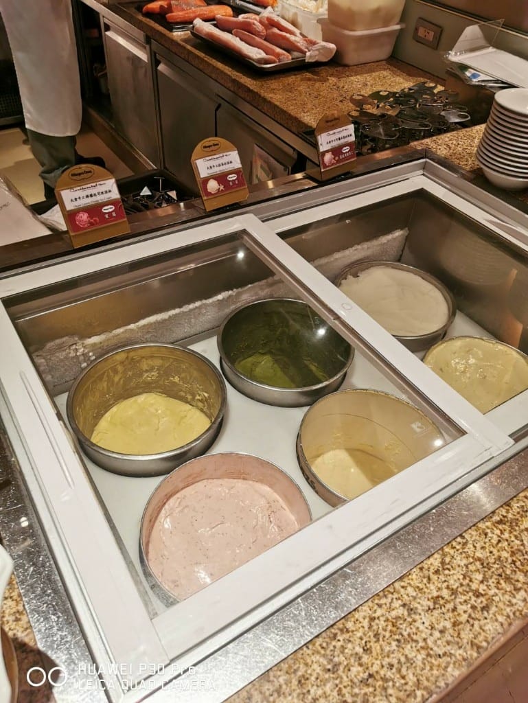 【台北美食】 大倉久和大飯店，曾經是我最喜愛的飯店buffet🥲🥲🥲
