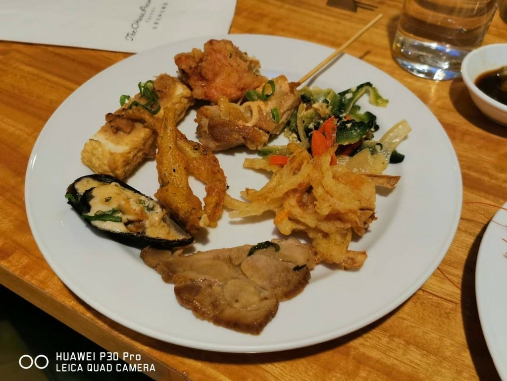 【台北美食】 大倉久和大飯店，曾經是我最喜愛的飯店buffet🥲🥲🥲