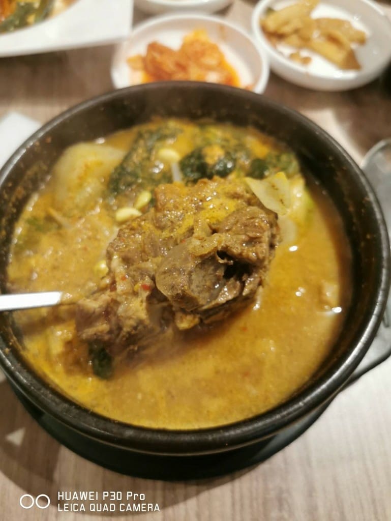 【台北美食】 夫妻飯館，正宗韓國人開的韓國料理❤️
