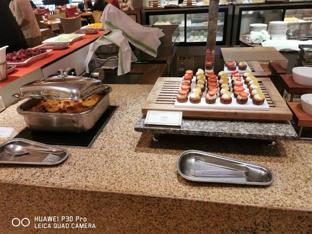 【台北美食】 大倉久和大飯店，曾經是我最喜愛的飯店buffet🥲🥲🥲
