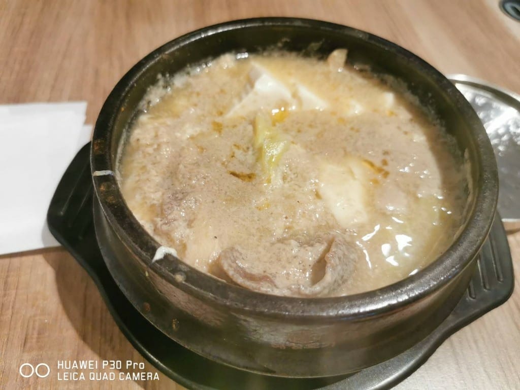 【台北美食】 夫妻飯館，正宗韓國人開的韓國料理❤️