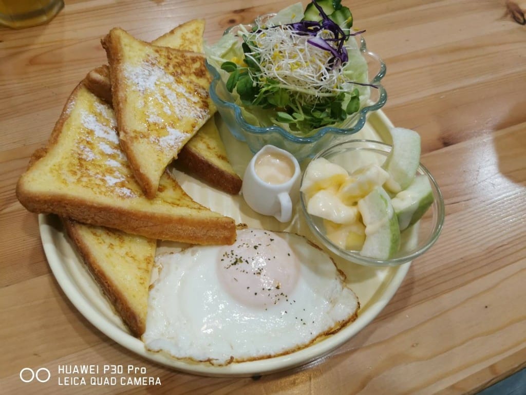 【新莊美食】 樸樂咖啡，新莊的用餐好所在