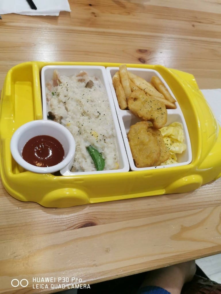 【新莊美食】 樸樂咖啡，新莊的用餐好所在
