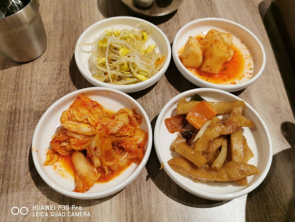 【台北美食】 夫妻飯館，正宗韓國人開的韓國料理❤️