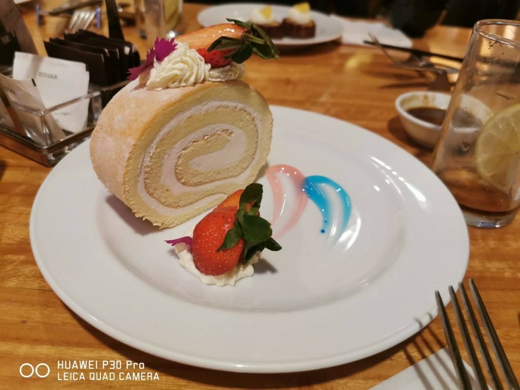 【台北美食】 大倉久和大飯店，曾經是我最喜愛的飯店buffet🥲🥲🥲