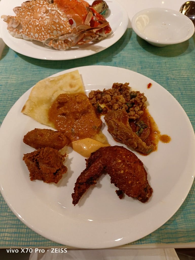 【台北美食】美福彩匯自助餐廳，網路評比第一名的飯店百匯，吃過多次仍舊保持高水準！