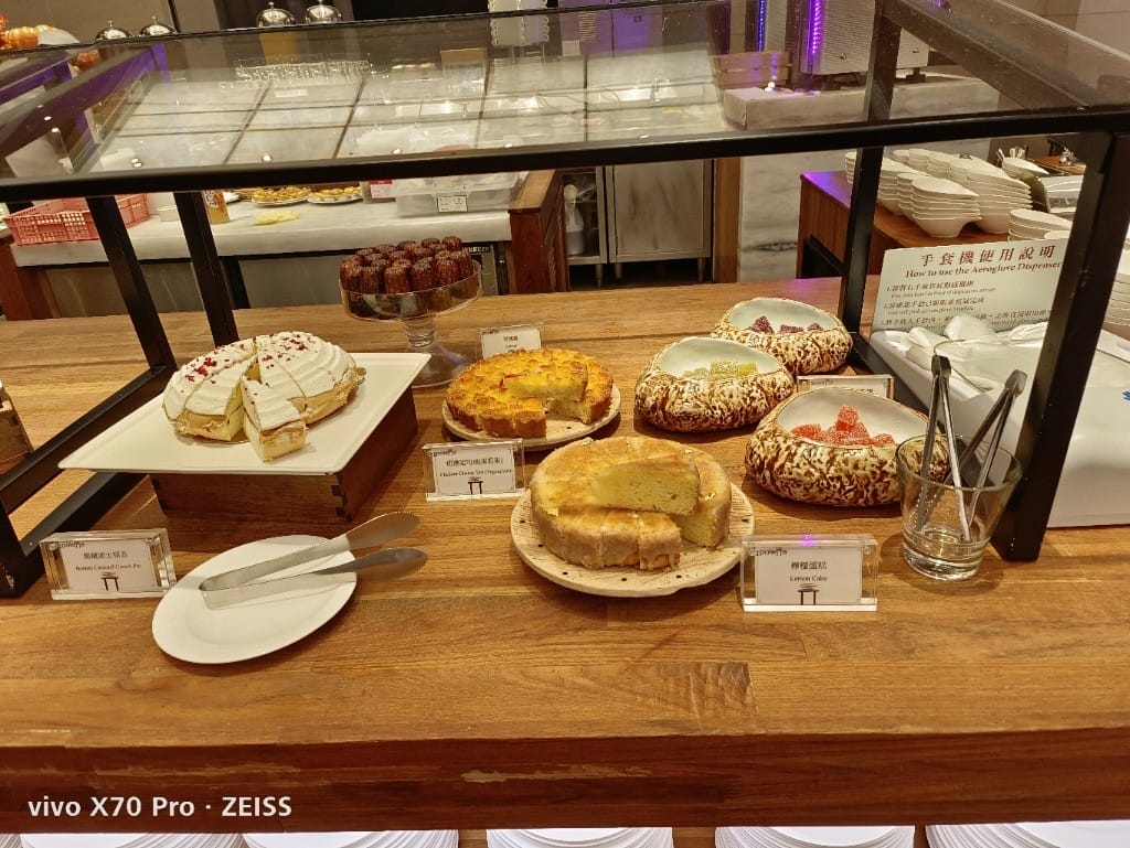【台北美食】美福彩匯自助餐廳，網路評比第一名的飯店百匯，吃過多次仍舊保持高水準！