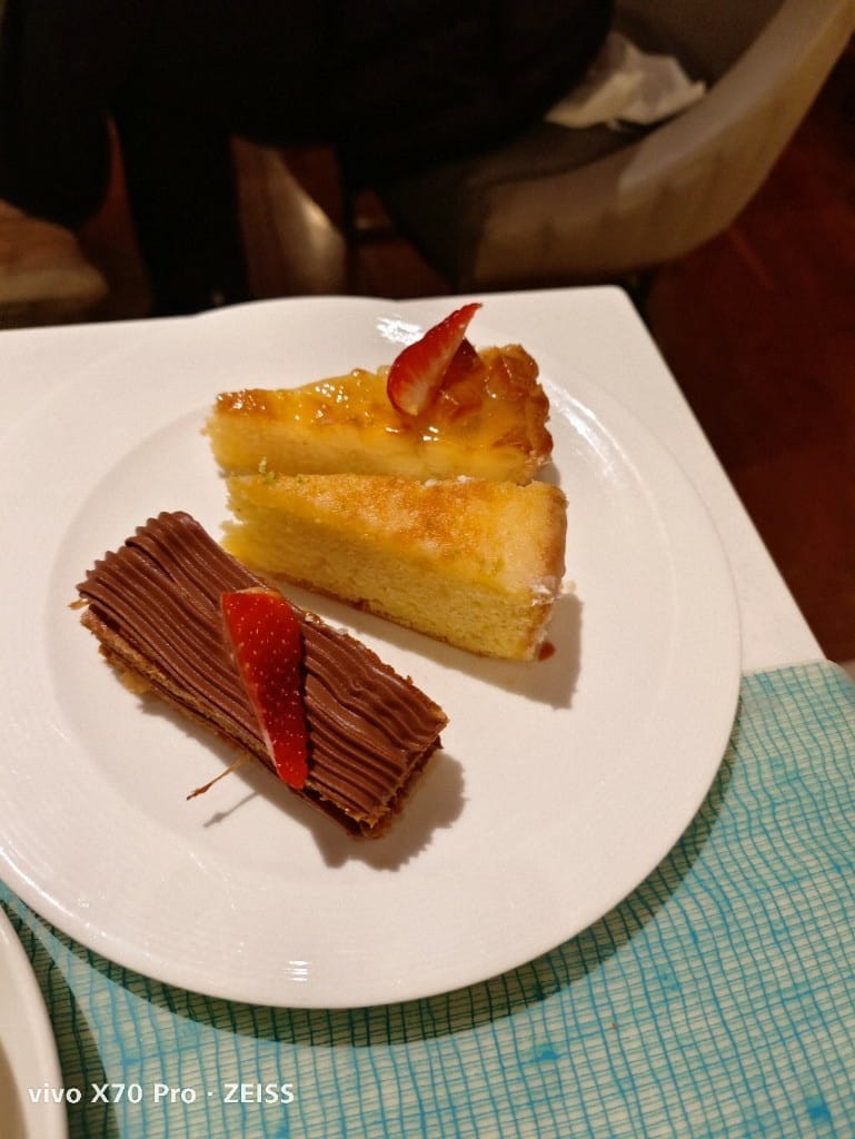 【台北美食】美福彩匯自助餐廳，網路評比第一名的飯店百匯，吃過多次仍舊保持高水準！