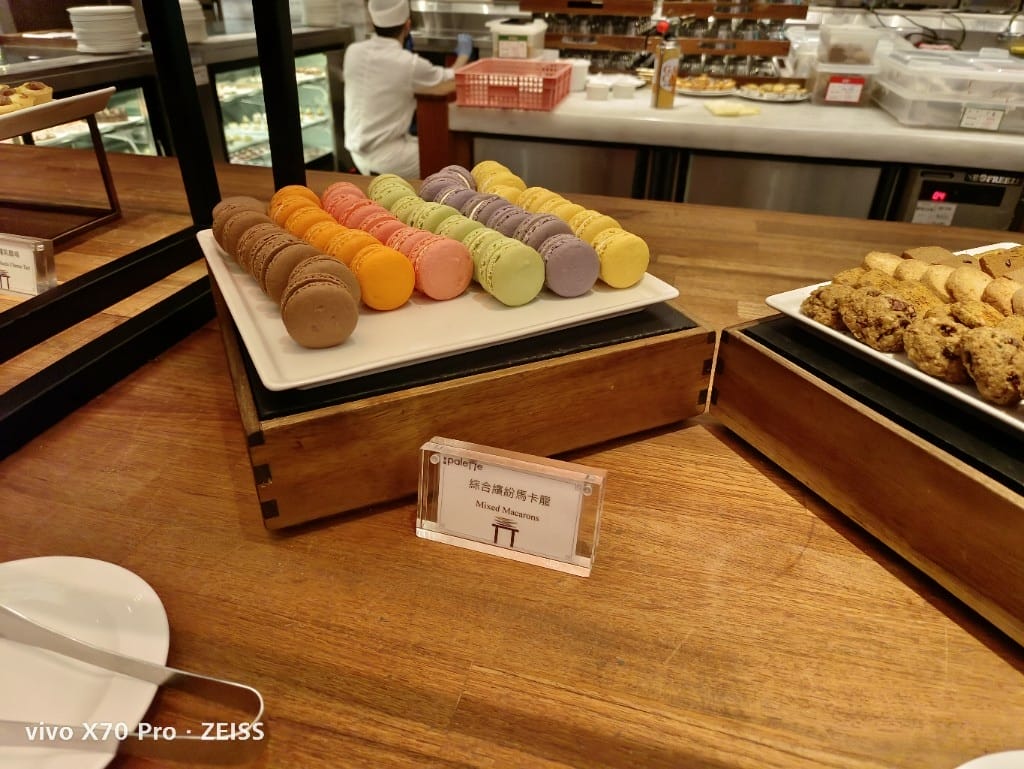 【台北美食】美福彩匯自助餐廳，網路評比第一名的飯店百匯，吃過多次仍舊保持高水準！