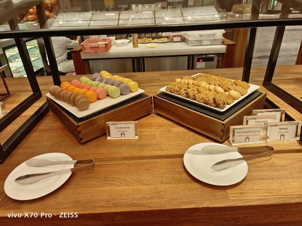 【台北美食】美福彩匯自助餐廳，網路評比第一名的飯店百匯，吃過多次仍舊保持高水準！