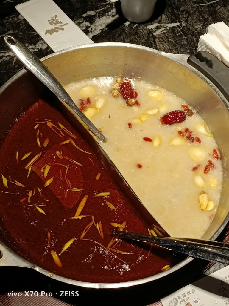 【台北美食】 辛殿麻辣鍋，瞬間躍升為心中排名No1的麻辣鍋品牌❤️