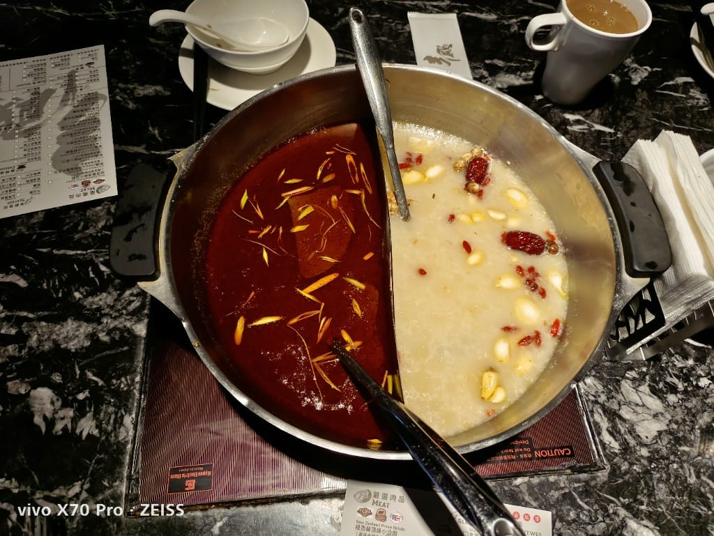 【台北美食】 辛殿麻辣鍋，瞬間躍升為心中排名No1的麻辣鍋品牌❤️