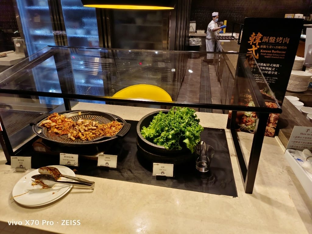 【台北美食】美福彩匯自助餐廳-下午茶，網路評比第一名的飯店百匯，吃過多次仍舊保持高水準！